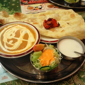 スーリア　Aランチセット
