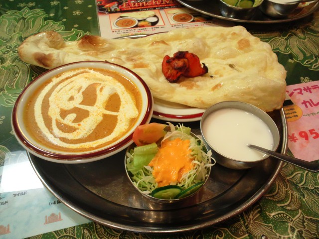 スーリア　Aランチセット