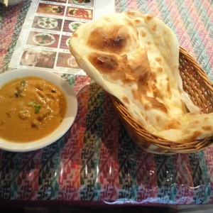 アガン 日替わりカレーランチセット アガン 日替わりカレーランチセット