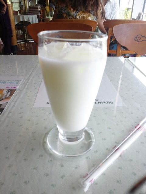 マハラジャ　ラッシー