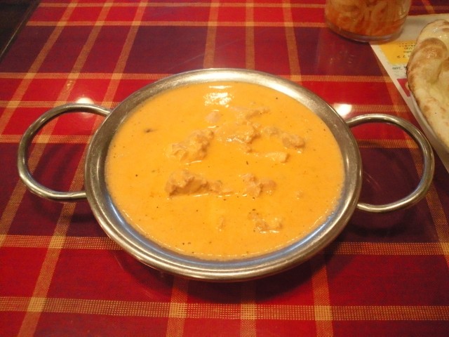 デュワン　バターチキンカレー