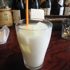 ノビーズ　ランチタイムラッシー