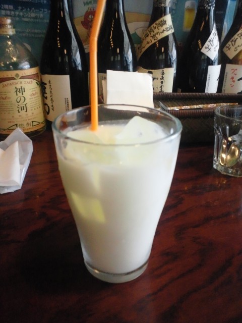 ノビーズ　ランチタイムラッシー