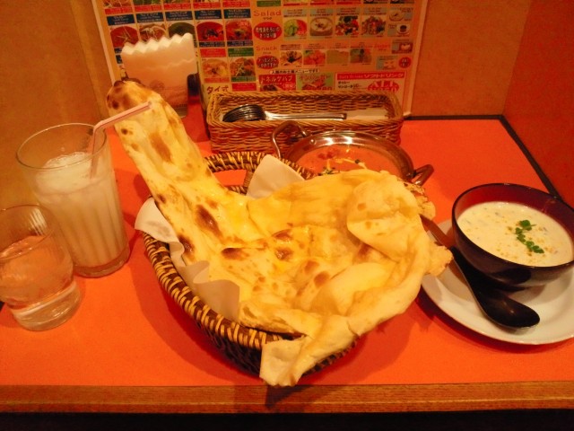 シディーク　とある日のディナー