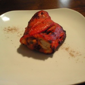 プタリカフェ　タンドゥーリチキン