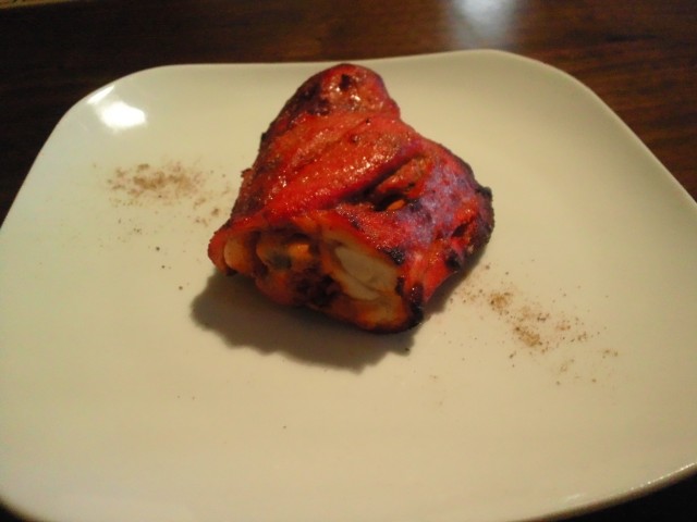プタリカフェ　タンドゥーリチキン